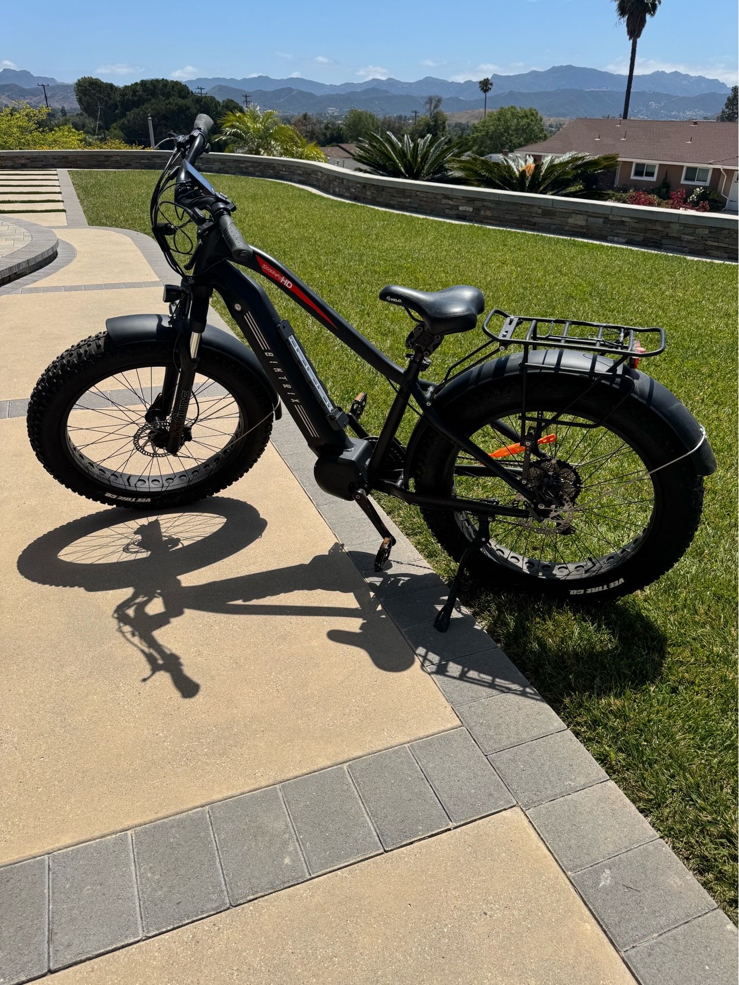 BIKTRIX JUGGERNAUT HD