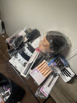 Cosmetology School Kit