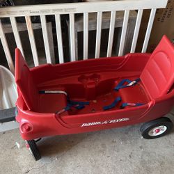 Radio Flyer Wagon