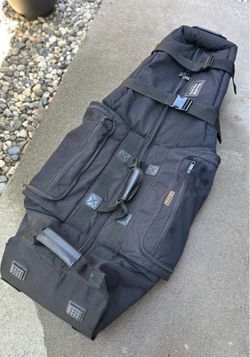 Bag Boy Golf Travel Bag with wheels