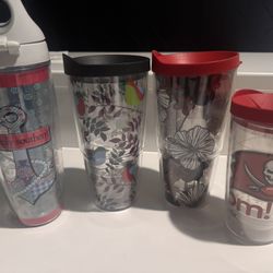 Tervis cups