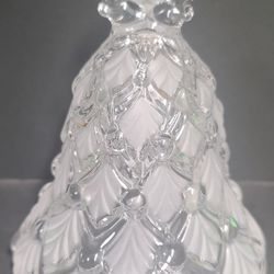 3 Beautiful Crystal Bells All 3 For $15, Great Deal