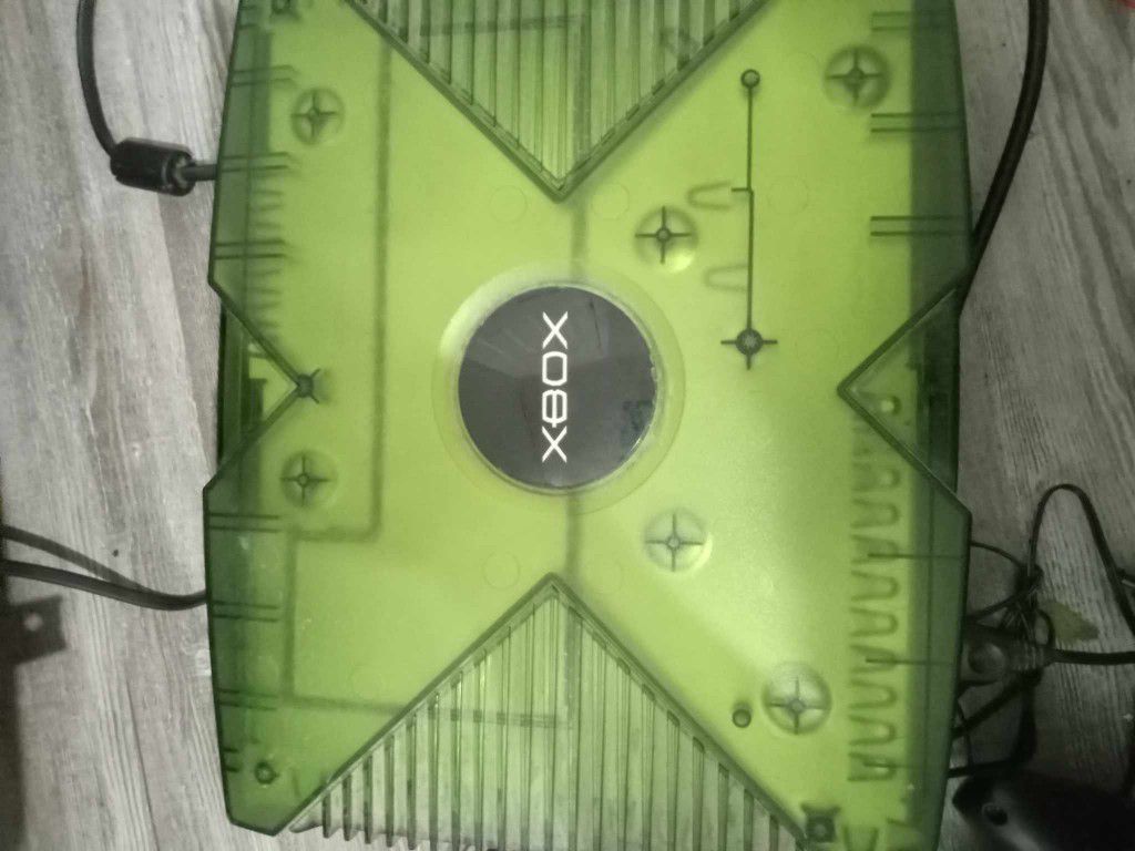 Xbox halo Original 