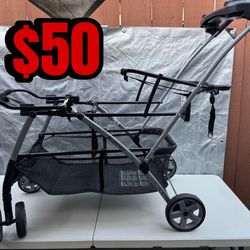 Double Stroller 