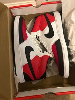 Nike Court Vision Mid NBA Size 11 NEW!