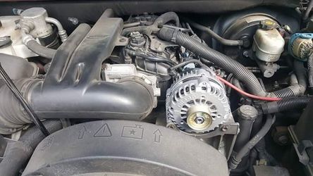 Alternator replacements etc...
