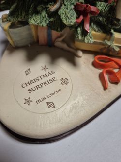 Gobel Christmas Surprise 1998