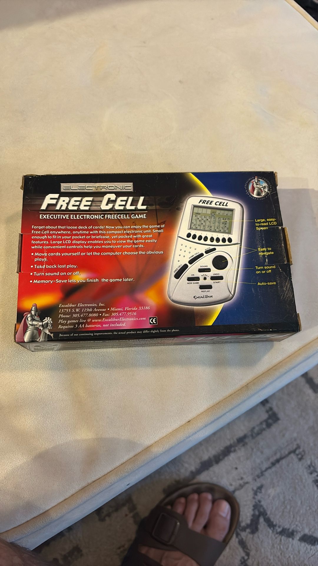 Free cell Game