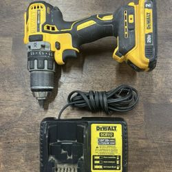 DeWalt DCD791 Cordless Drill *3876