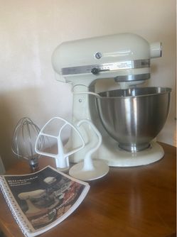 Vintage Kitchen Aid Cream Mixer