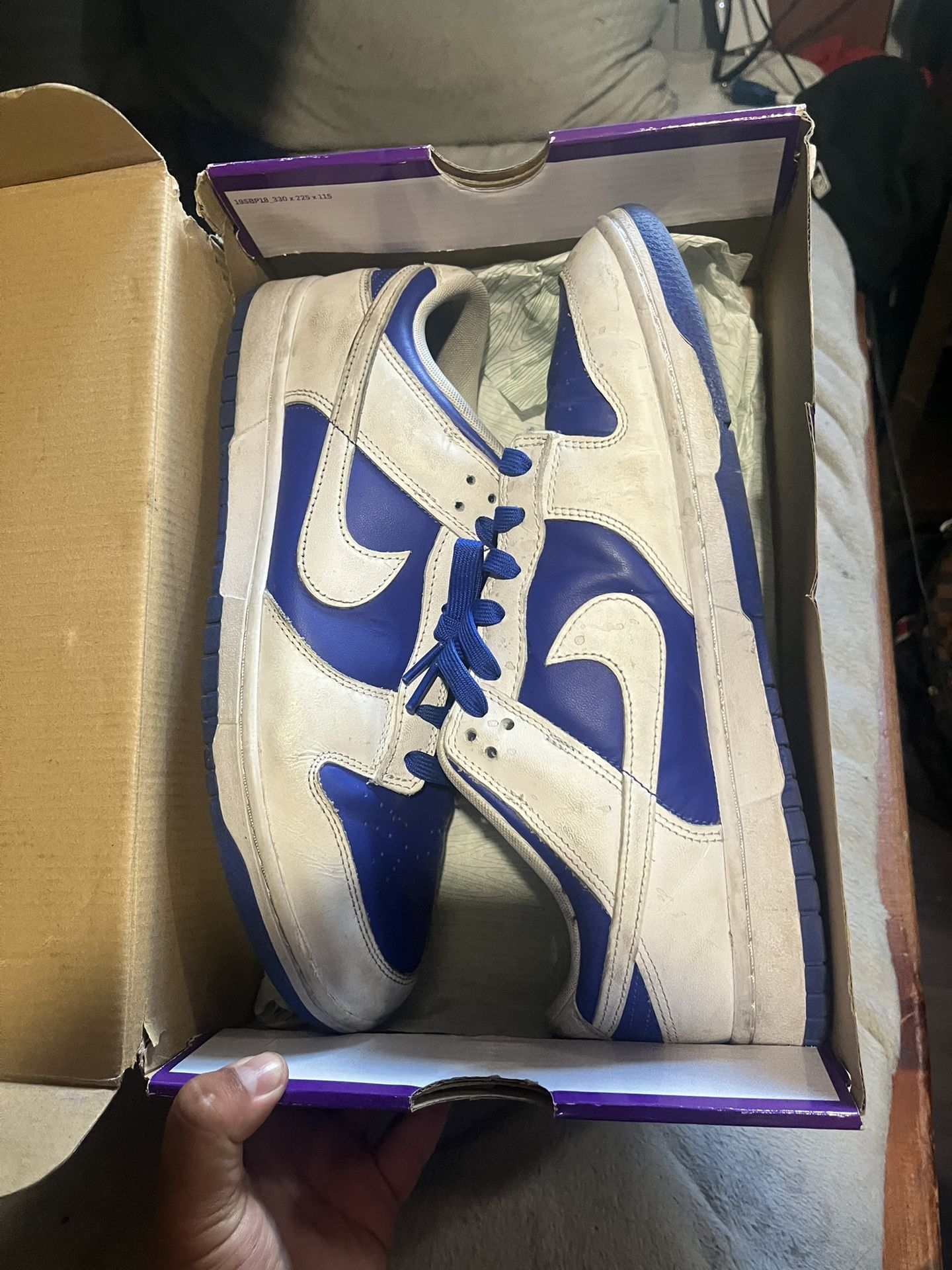 Nike Low Dunks