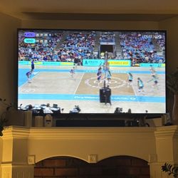 65” UHD 4K Flat Smart TV KU6290 Series 6