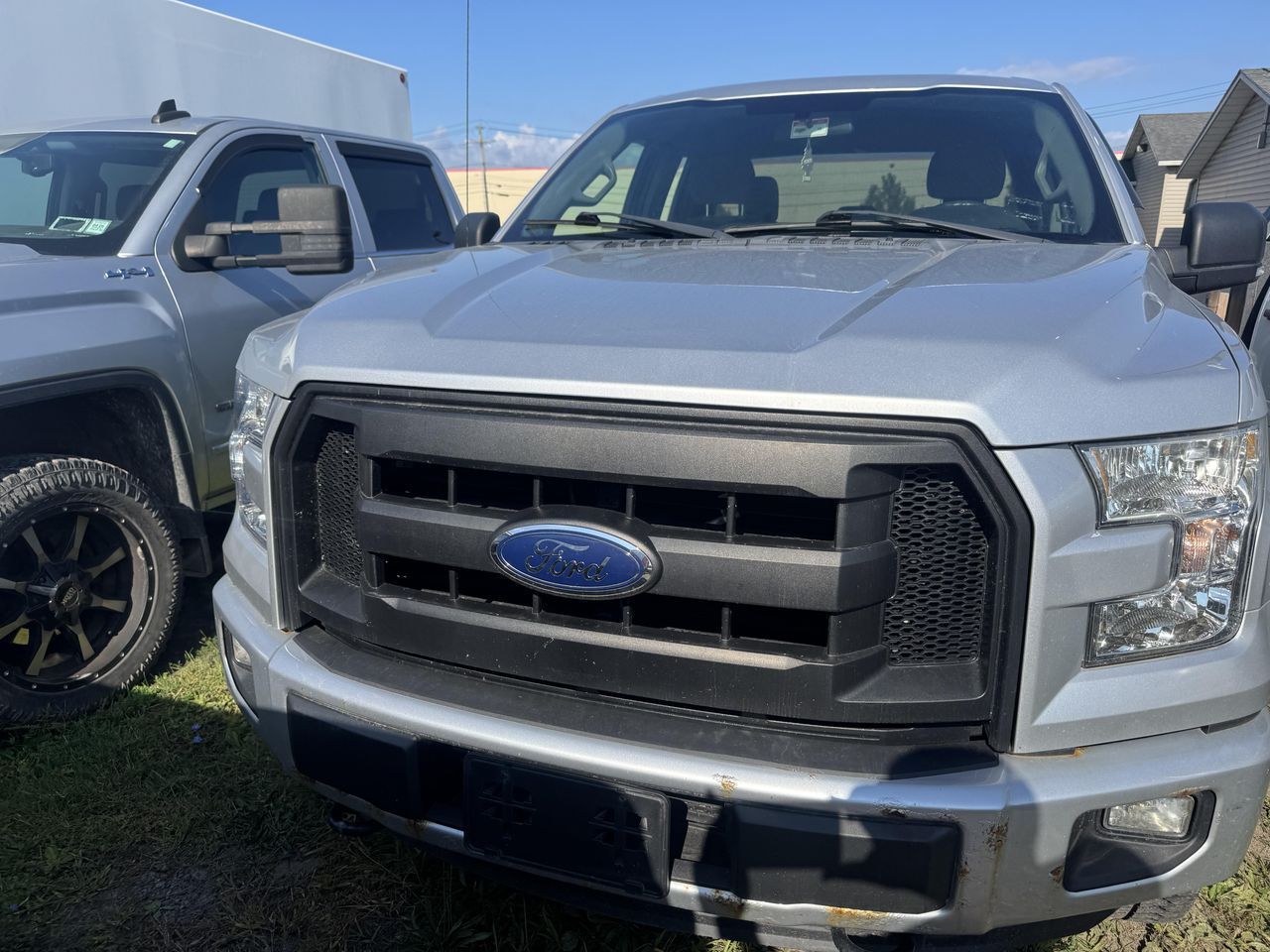 2015 Ford F-150