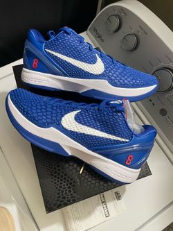 Kobe 6 Dodgers