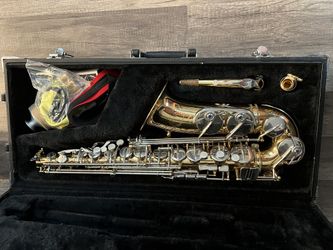 Alto sax JUPITER