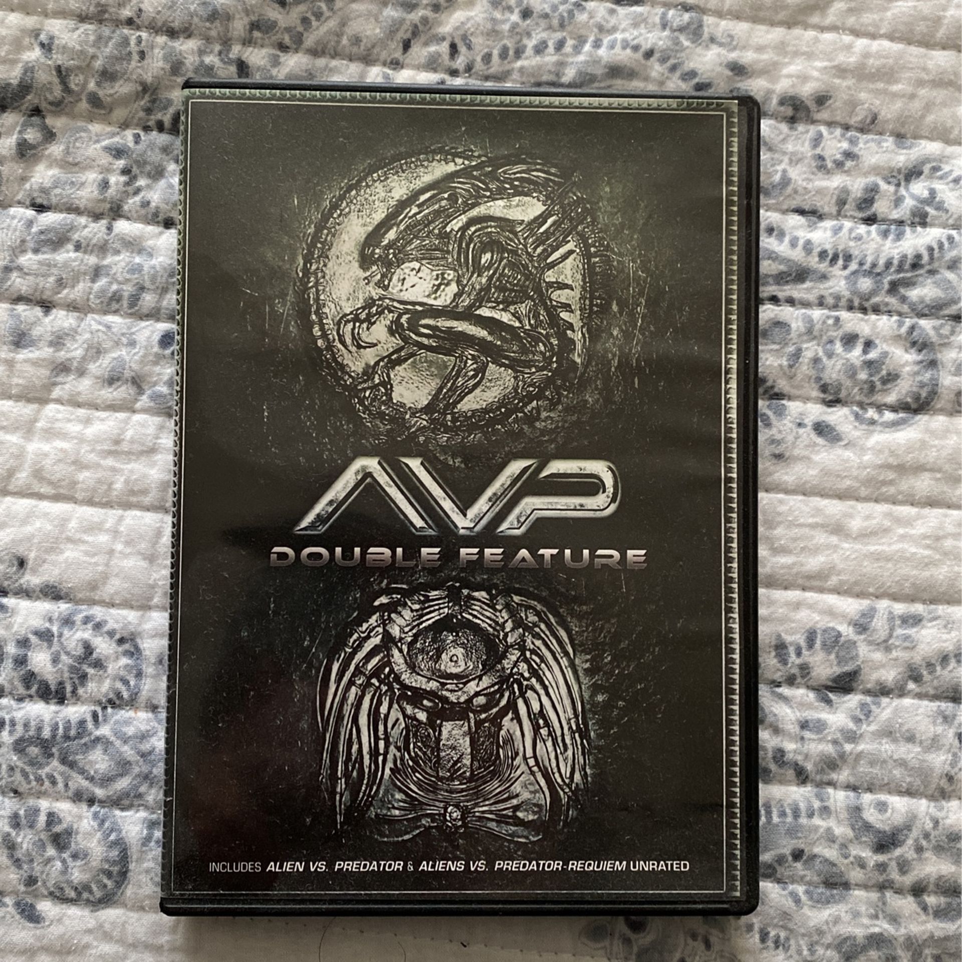 Alien Vs Predator Double Feature