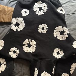 Denim Tears Hoodie 