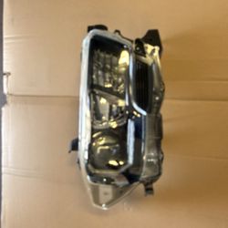 Toyota Tacoma Headlights 