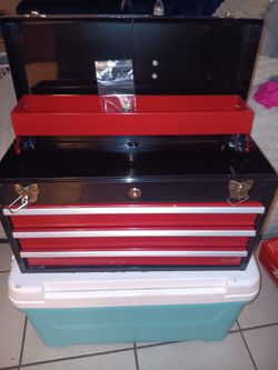Tools box