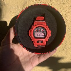 LIMITED EDITION 10th ANNIVERSARY FAZE CLAN CASIO G-SHOCK WATCH -DW6900FAZE20