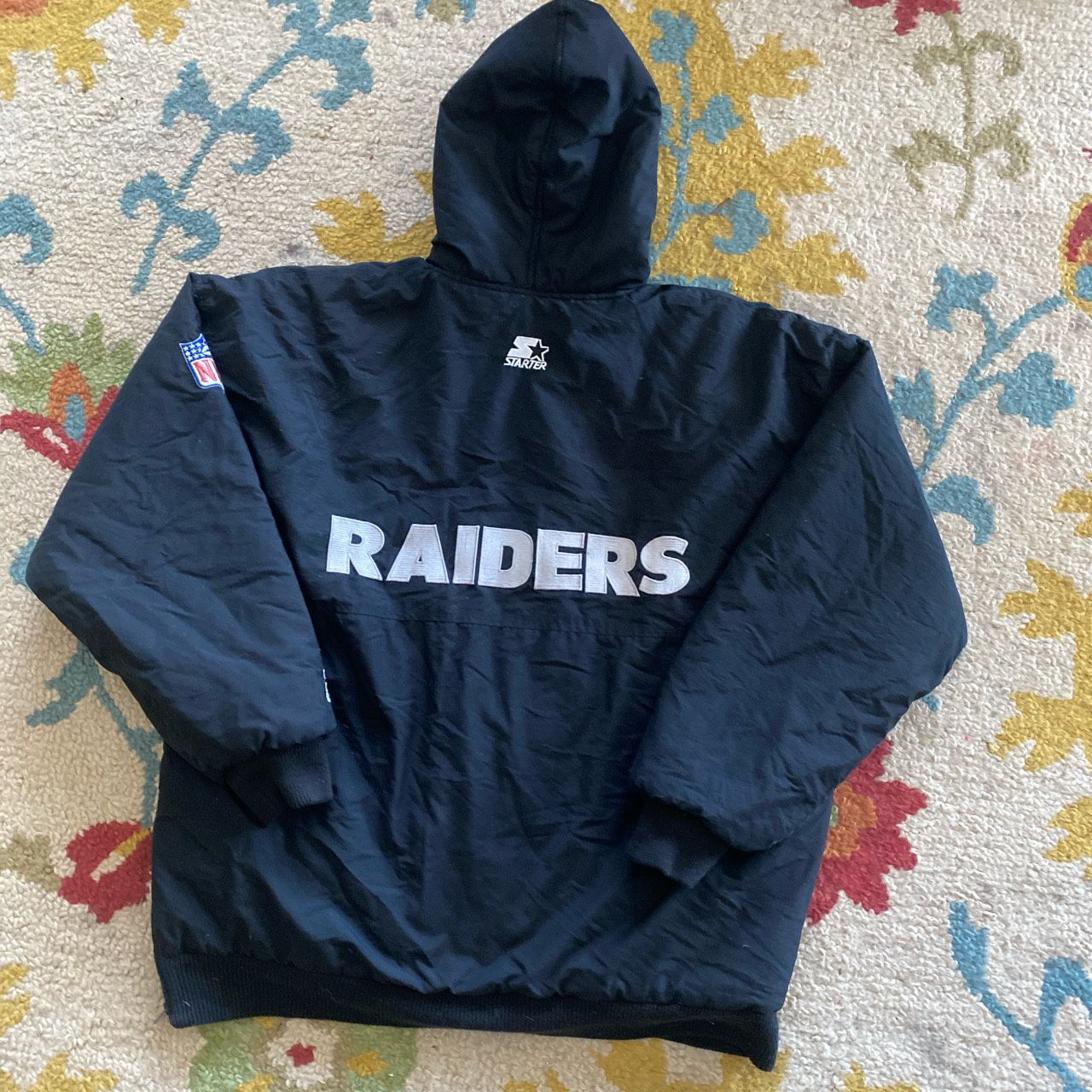 Vintage Oakland Raiders Jacket for Sale in Barnstable, MA - OfferUp