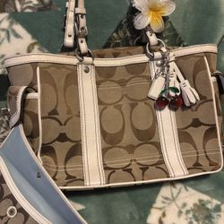 Coach Tote Bag