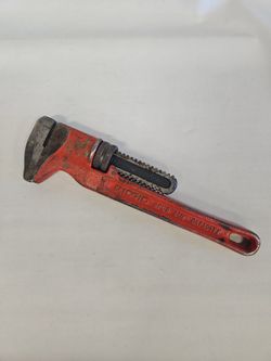 Ridgid B81 12" Heavy Duty Pipe Wrench Up To 2" Pipes C8467
