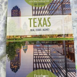 Real Estate Textbooks