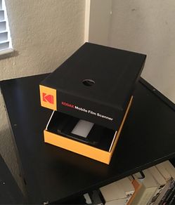 KODAK Mobile Film Scanner