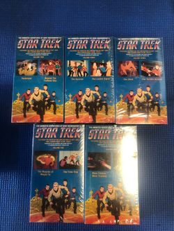 Star Trek collections 13