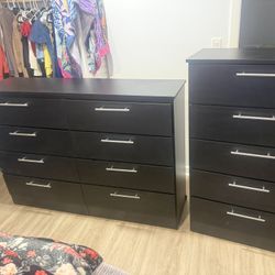 Chester drawer  And Dresser  All new furniture and free delivery