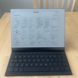 Remarkable 2 With Keyboard And Pen 