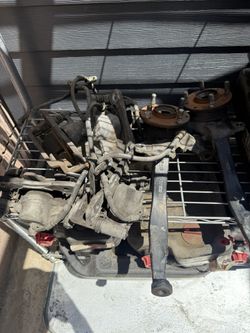 96-00 Honda Civic Brake Parts