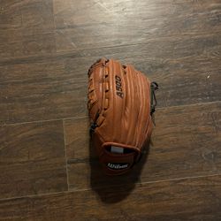 Wilson A500