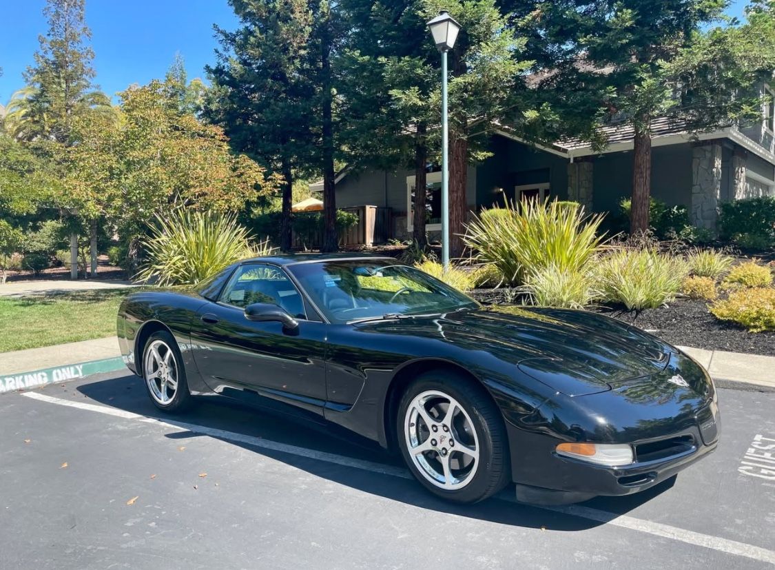 2003 Chevrolet Corvette