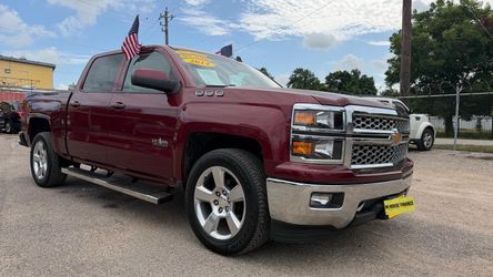 2015 Chevrolet Silverado