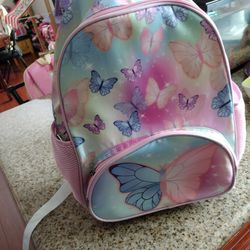 Butterfly Backpack 