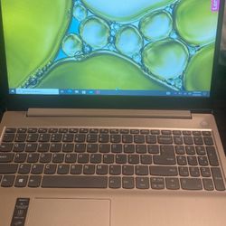 Lenovo IdeaPad 3i 15.6” Touch Screen Laptop