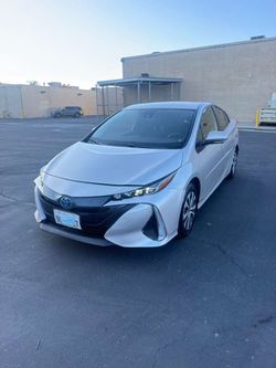 2022 Toyota Prius Prime