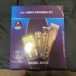 Groom Kit