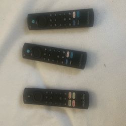 I Got 3 Insignia Remotes  $5 A Piece 
