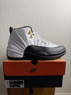 Air Jordan 12 taxi