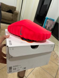 Nike Mind 001 Solar Red Size 10