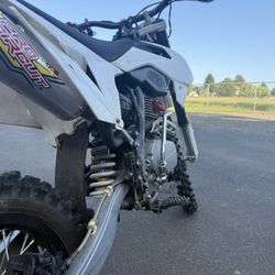 SSR 189cc Dirtbike Honda Yamaha Suzuki Ktm Kawasaki
