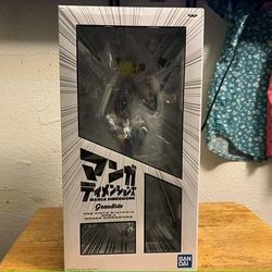 Sanji Manga Dimensions Figure