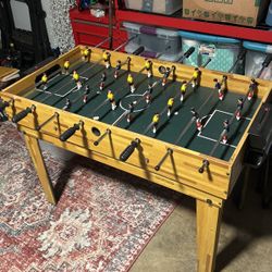 Foosball Table