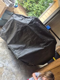 Propane BBQ