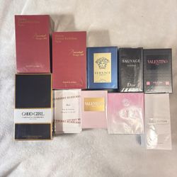 Designer Cologne Collection!!!!!