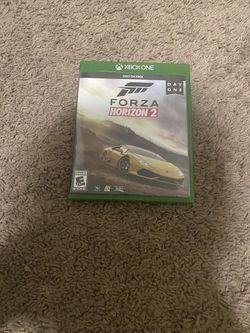 Xbox one forza horizon 2 one day edition