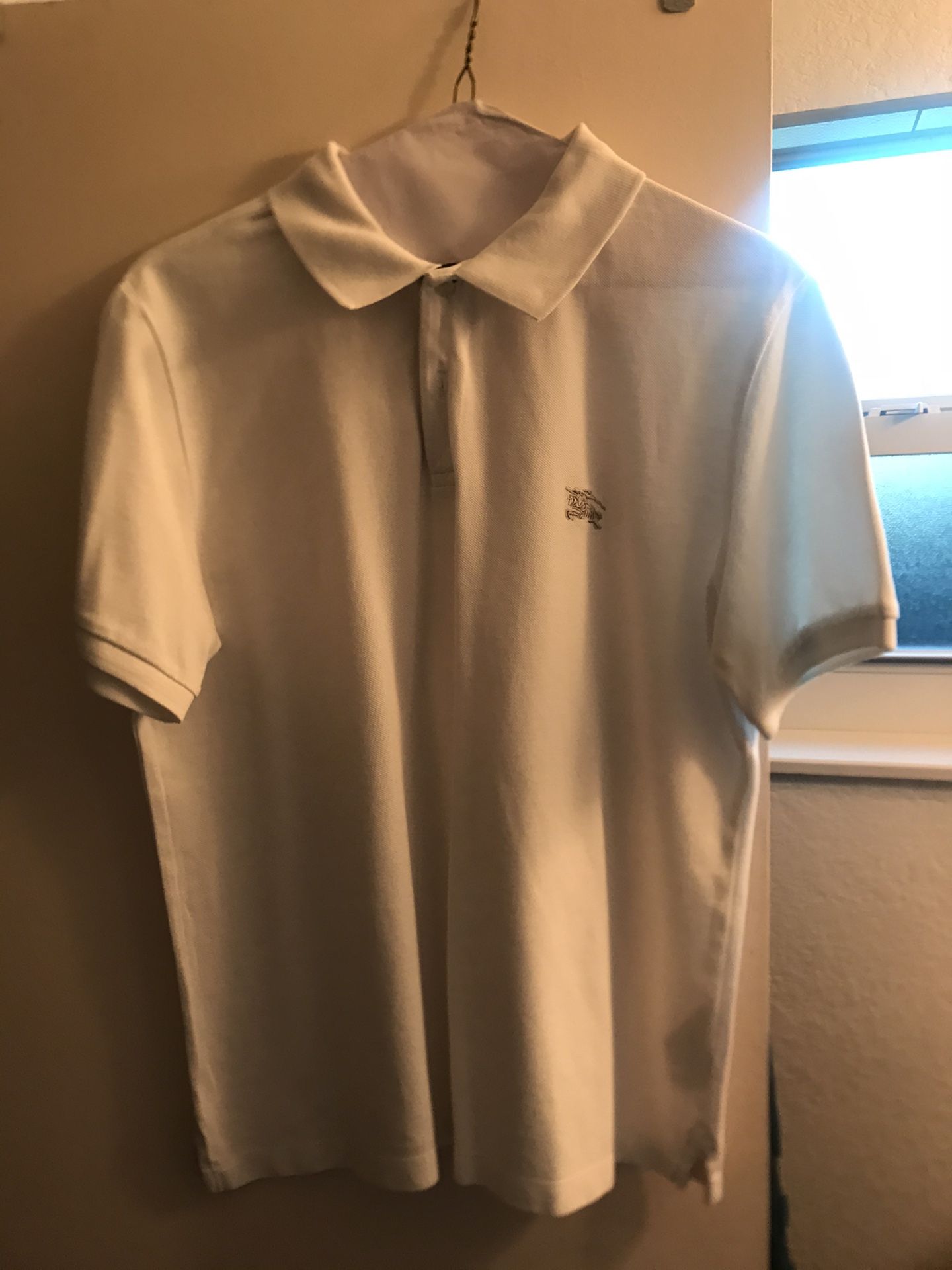 Burberry shirt